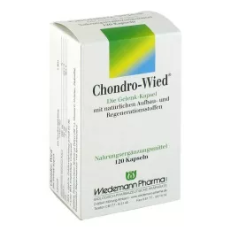 CHONDRO WIED Kapsül, 120 Kapsül