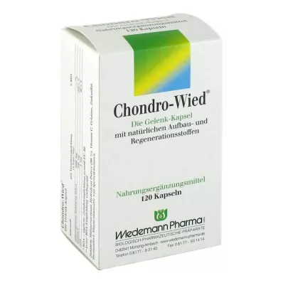 CHONDRO WIED Kapsül, 120 Kapsül