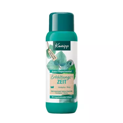 KNEIPP Soğuk algınlığı için aroma köpük banyosu, 400 ml KNEIPP Soğuk algınlığı için aroma köpük banyosu, 400 ml
