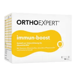 IMMUN-BOOST Orthoexpert direkt granüller, 56X3,8 g