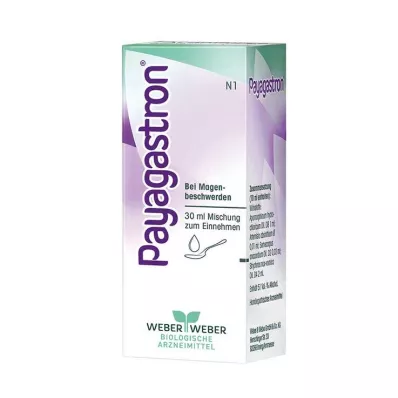 PAYAGASTRON Karışım, 30 ml