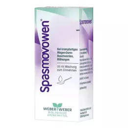 SPASMOVOWEN Karışım, 30 ml