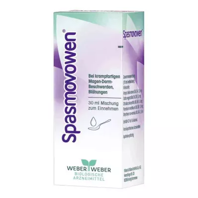 SPASMOVOWEN Karışım, 30 ml