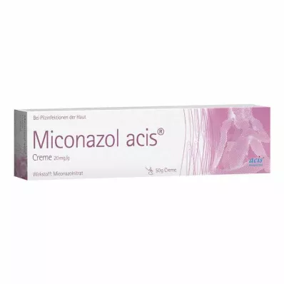 Mikonazol asit kremi, 50 gr Mikonazol asit kremi, 50 gr