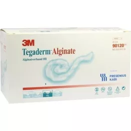 TEGADERM Aljinat FK Tamponad 2x30,4 cm 90120, 5 adet