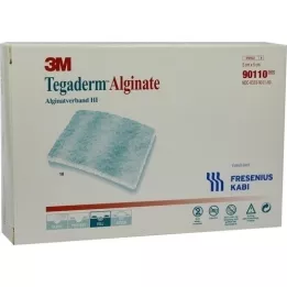 TEGADERM Aljinat FK Kompresler 5x5 cm 90110, 10 adet