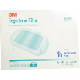 TEGADERM Film 10x12 cm 1626NP, 5 adet