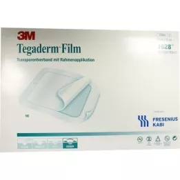 TEGADERM Film 15x20 cm 1628, 10 adet