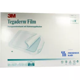 TEGADERM Film 15x20 cm 1628, 10 adet