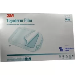 TEGADERM Film 20x30 cm 1629, 10 adet