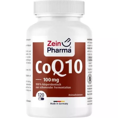 COENZYM Q10 100 mg kapsül, 120 Kapsül