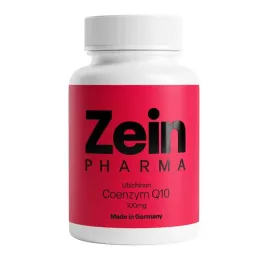 COENZYM Q10 100 mg kapsül, 120 Kapsül