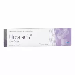 UREA ACIS %12 krema, 50 g
