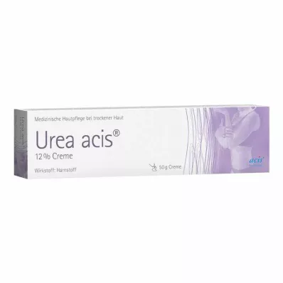 UREA ACIS %12 krema, 50 g