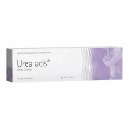 UREA ACIS %12 krema, 100 g