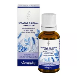 SEDATIVE Orijinal Bombastus Konsantresi, 20 ml