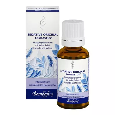 SEDATIVE Orijinal Bombastus Konsantresi, 20 ml SEDATIVE Orijinal Bombastus Konsantresi, 20 ml