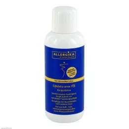 ALLERGIKA Lipolotio üre %5, 200 ml