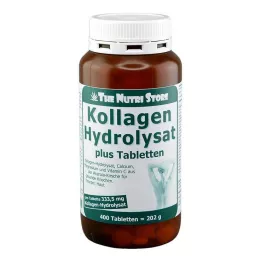 KOLLAGEN HYDROLYSAT artı tabletler, 400 adet