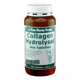 COLLAGEN HYDROLYSAT artı tabletler, 400 adet