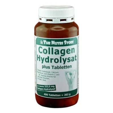 COLLAGEN HYDROLYSAT artı tabletler, 400 adet