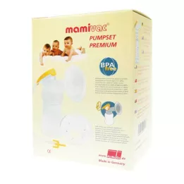 MAMIVAC Pompa seti Premium L, 1 adet