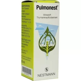 PULMONEST Damla, 50 ml