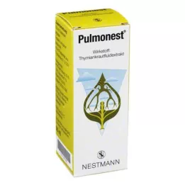 PULMONEST Damla, 50 ml