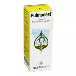 PULMONEST Damla, 100 ml