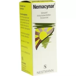 NEMACYNAR Nestmann damlası, 50 ml