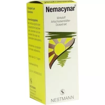 NEMACYNAR Nestmann damlası, 50 ml
