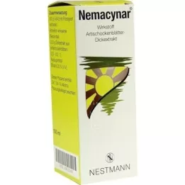 NEMACYNAR Nestmann damlası, 100 ml