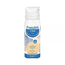 FRESUBIN 2 kcal DRINK Kayısı şeftali şişesi, 24X200 ml