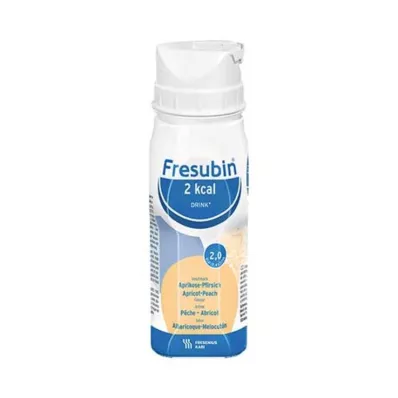 Fresubin® 2 KCAL İçecek Kayısı-Şeftali, 24X200 ml Fresubin® 2 KCAL İçecek Kayısı-Şeftali, 24X200 ml