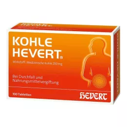 KOHLE Hevert Tablet, 100 Kapsül