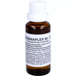 REGENAPLEX No.3 bir damla, 30 ml