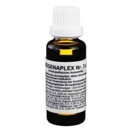 REGENAPLEX No.3 bir damla, 30 ml