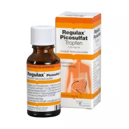 Regulax Pikosülfat damlası, 50 ml