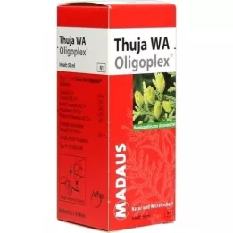 THUJA WA Oligoplex çözeltisi, 50 ml