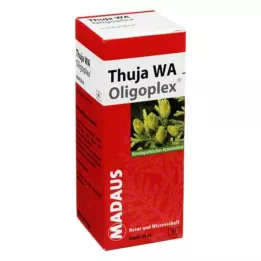 THUJA WA Oligoplex çözeltisi, 50 ml