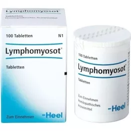 LYMPHOMYOSOT Tabletler, 100 adet