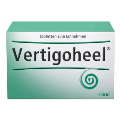VERTIGOHEEL Tabletler, 100 adet
