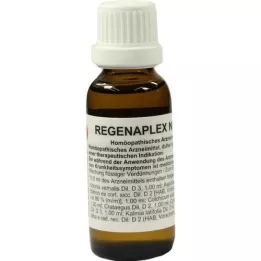 REGENAPLEX No.7 bir damla, 30 ml