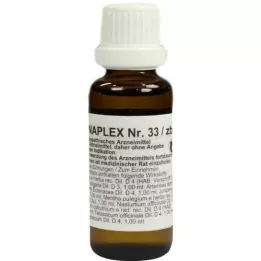 REGENAPLEX No.33/zb damla, 30 ml