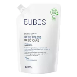 EUBOS HAUTBALSAM F Lotio dolum torbası, 400 ml