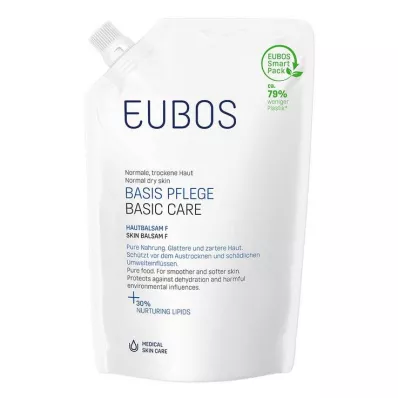 EUBOS HAUTBALSAM F Lotio dolum torbası, 400 ml