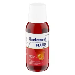 CHLORHEXAMED Sıvı, 200 ml