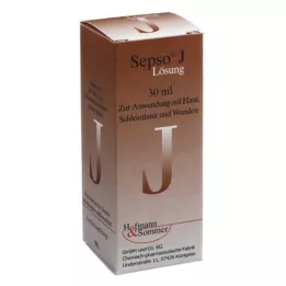 SEPSO J çözeltisi, 30 ml