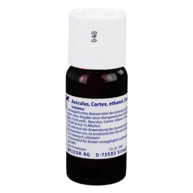 Aesculus Cortex äth.Decoct.D 1 Seyreltme, 50 ml Aesculus Cortex äth.Decoct.D 1 Seyreltme, 50 ml