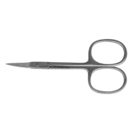 HAUTSCHERE 9 cm kavisli paslanmaz çelik, 1 adet